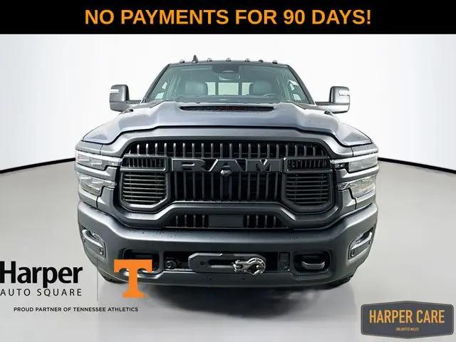 2026 Ram 2500 Power Wagon Crew Cab 4x4 6'4" Box
