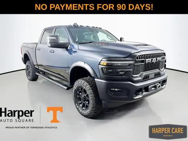 2026 Ram 2500 Power Wagon Crew Cab 4x4 6'4" Box