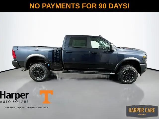 2026 Ram 2500 Power Wagon Crew Cab 4x4 6'4" Box