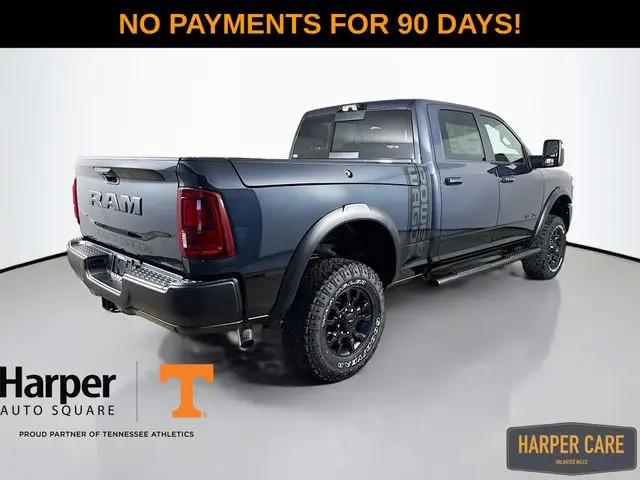 2026 Ram 2500 Power Wagon Crew Cab 4x4 6'4" Box