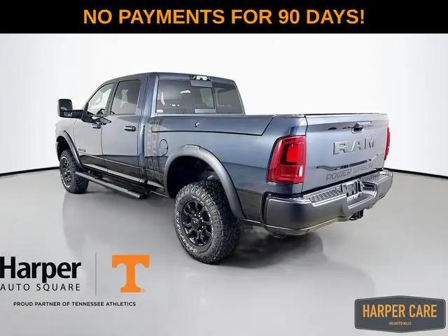 2026 Ram 2500 Power Wagon Crew Cab 4x4 6'4" Box