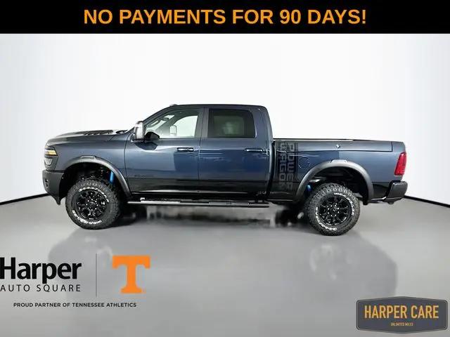 2026 Ram 2500 Power Wagon Crew Cab 4x4 6'4" Box