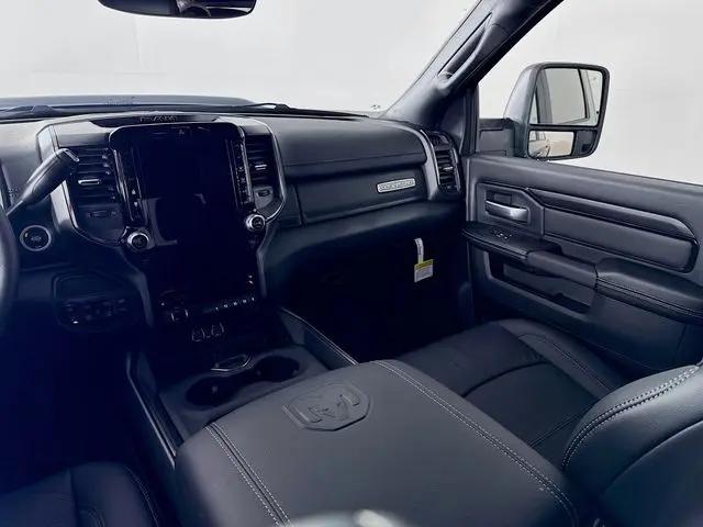 2026 Ram 2500 Power Wagon Crew Cab 4x4 6'4" Box
