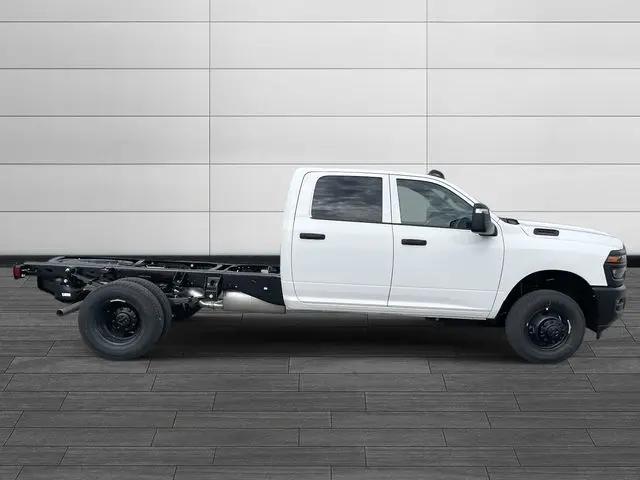 2026 Ram 3500 Tradesman/Big Horn
