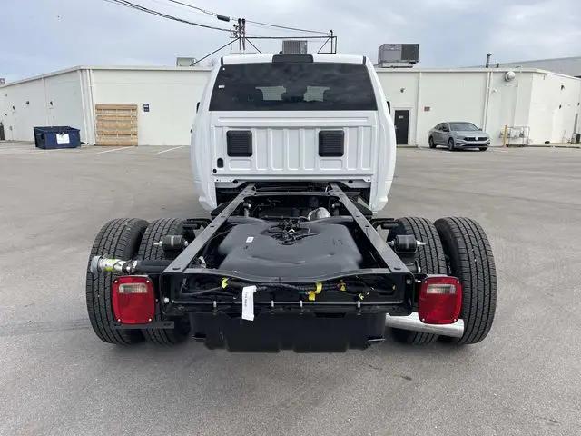 2026 Ram 3500 Tradesman/Big Horn