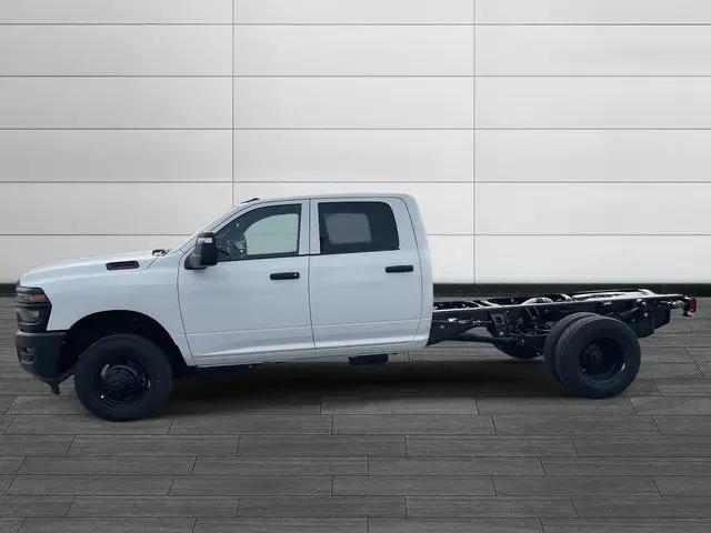 2026 Ram 3500 Tradesman/Big Horn
