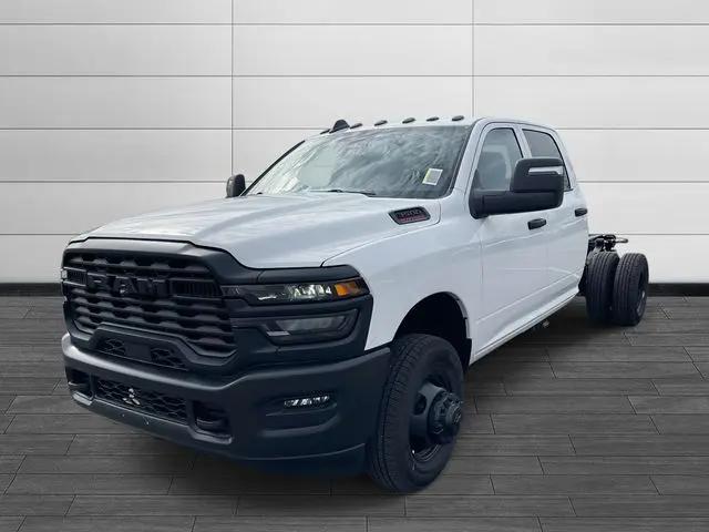 2026 Ram 3500 Tradesman/Big Horn