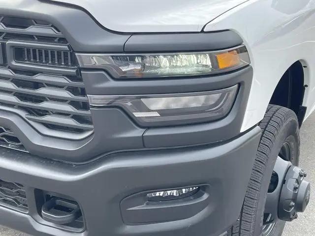 2026 Ram 3500 Tradesman/Big Horn