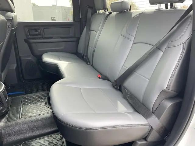 2026 Ram 3500 Tradesman/Big Horn