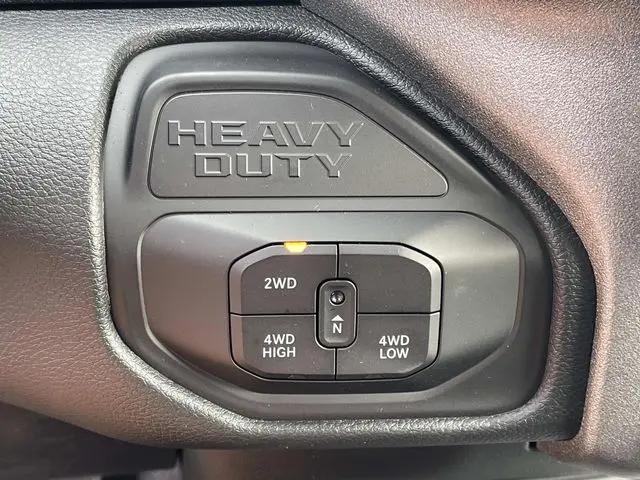 2026 Ram 3500 Tradesman/Big Horn