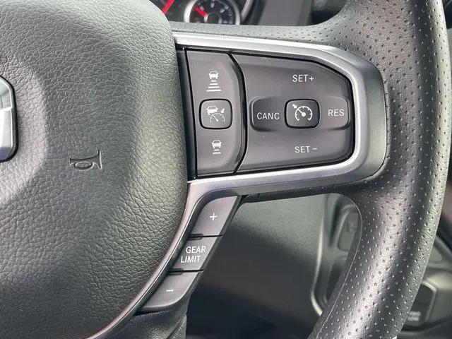 2026 Ram 3500 Tradesman/Big Horn