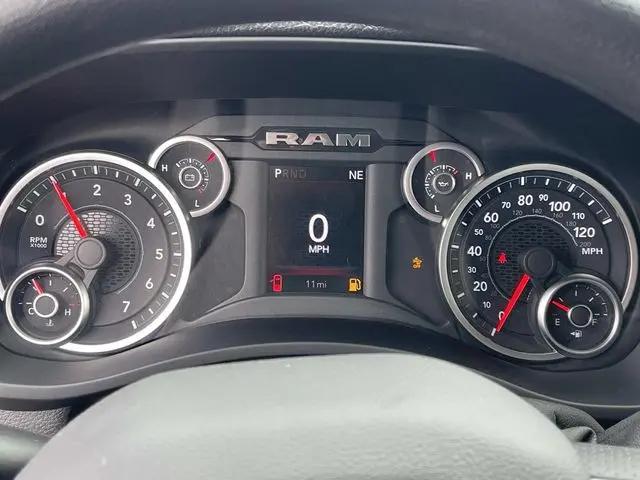 2026 Ram 3500 Tradesman/Big Horn