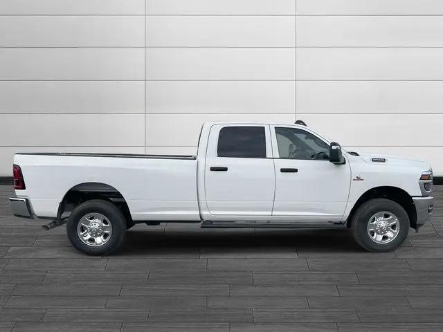 2026 Ram 2500 Tradesman Crew Cab 4x4 8' Box