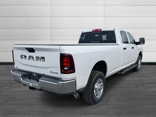2026 Ram 2500 Tradesman Crew Cab 4x4 8' Box