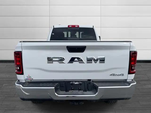 2026 Ram 2500 Tradesman Crew Cab 4x4 8' Box