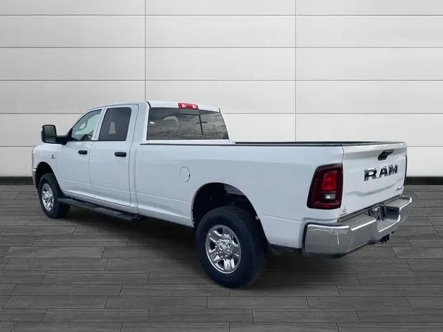 2026 Ram 2500 Tradesman Crew Cab 4x4 8' Box