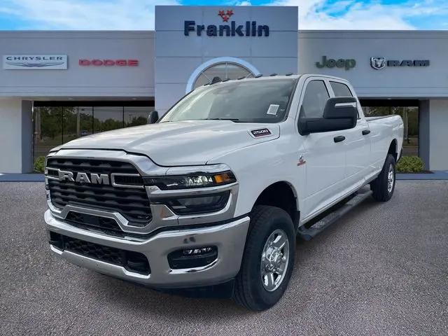 2026 Ram 2500 Tradesman Crew Cab 4x4 8' Box