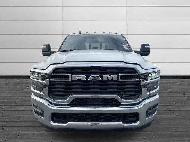 2026 Ram 2500 Tradesman Crew Cab 4x4 8' Box