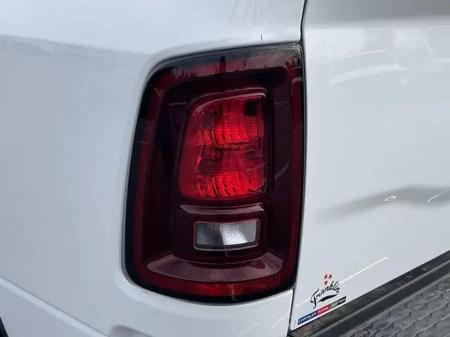 2026 Ram 2500 Tradesman Crew Cab 4x4 8' Box