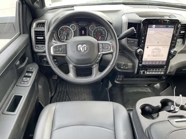 2026 Ram 2500 Tradesman Crew Cab 4x4 8' Box