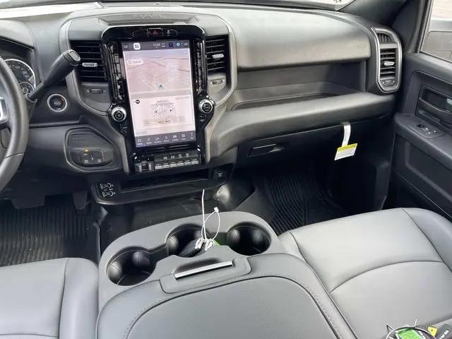 2026 Ram 2500 Tradesman Crew Cab 4x4 8' Box