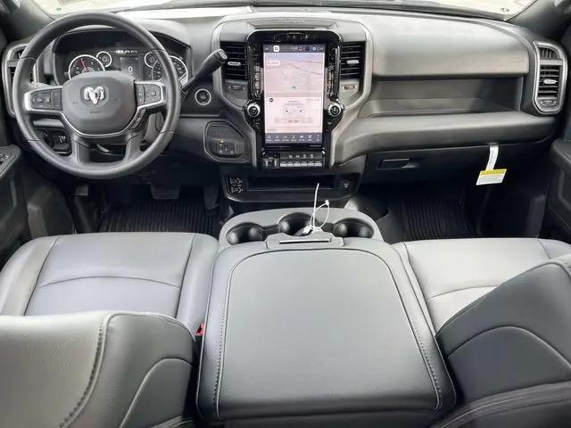 2026 Ram 2500 Tradesman Crew Cab 4x4 8' Box