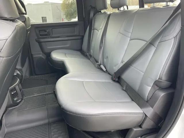 2026 Ram 2500 Tradesman Crew Cab 4x4 8' Box