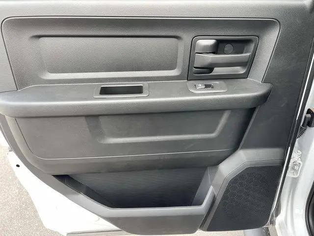 2026 Ram 2500 Tradesman Crew Cab 4x4 8' Box