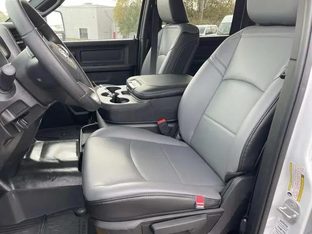 2026 Ram 2500 Tradesman Crew Cab 4x4 8' Box