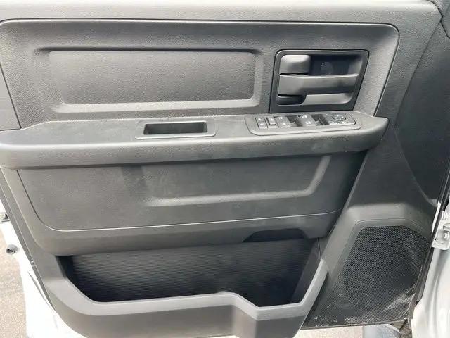 2026 Ram 2500 Tradesman Crew Cab 4x4 8' Box