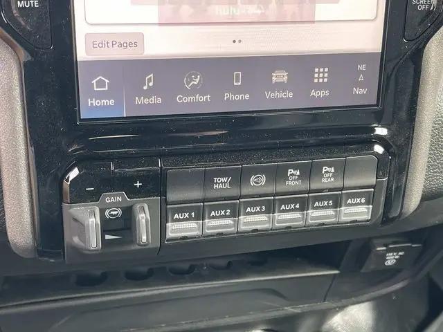 2026 Ram 2500 Tradesman Crew Cab 4x4 8' Box