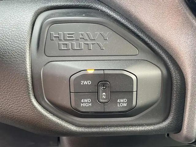 2026 Ram 2500 Tradesman Crew Cab 4x4 8' Box
