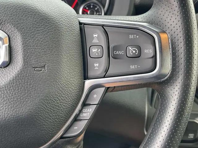 2026 Ram 2500 Tradesman Crew Cab 4x4 8' Box