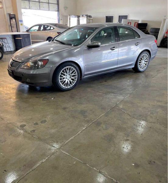 2006 Acura RL 3.5 for sale in Pueblo, CO