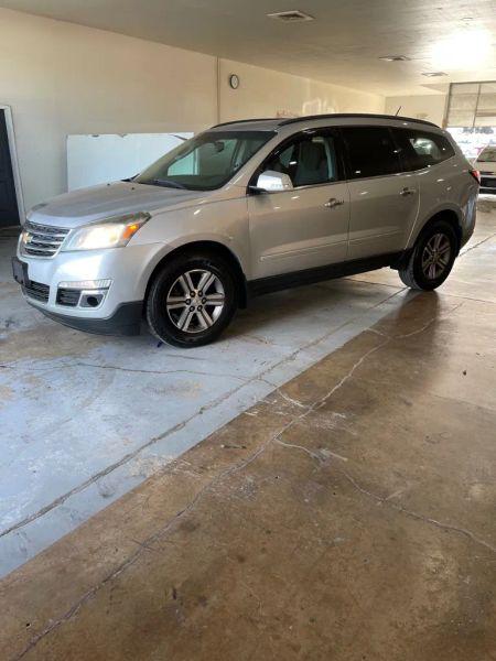 2017 Chevrolet Traverse 1LT for sale in Pueblo, CO