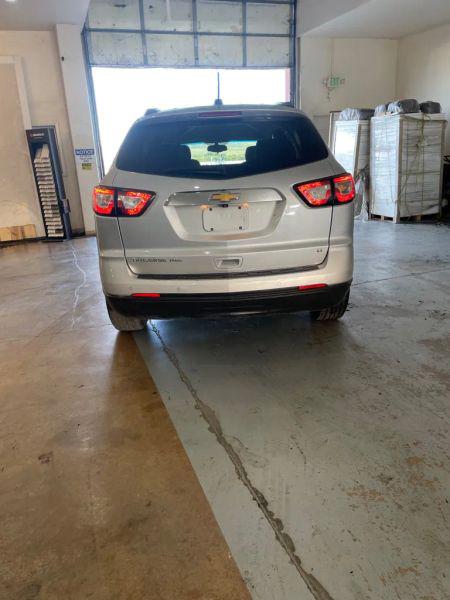 2017 Chevrolet Traverse 1LT