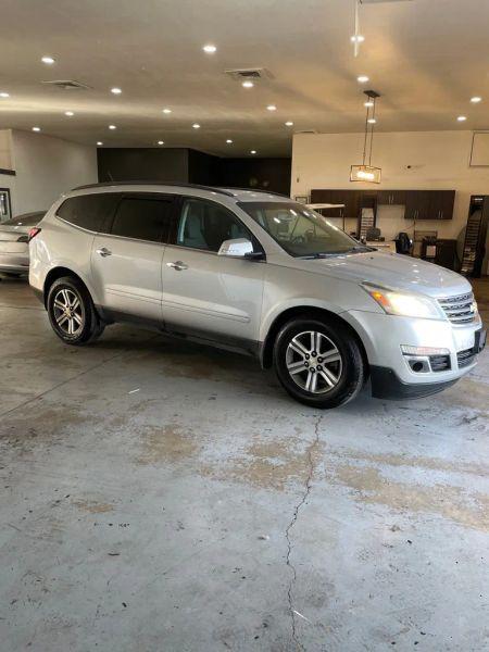 2017 Chevrolet Traverse 1LT