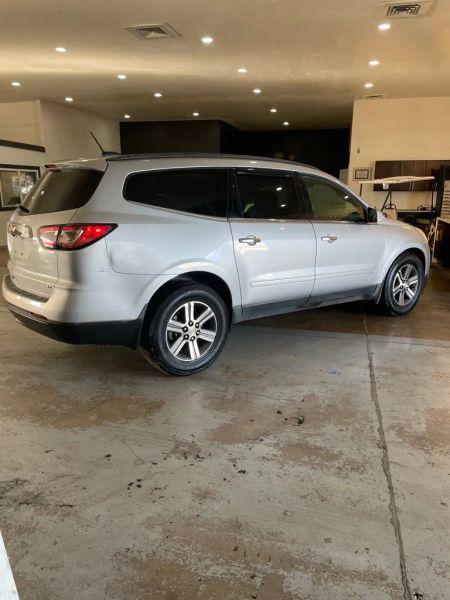 2017 Chevrolet Traverse 1LT