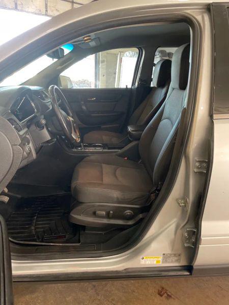 2017 Chevrolet Traverse 1LT