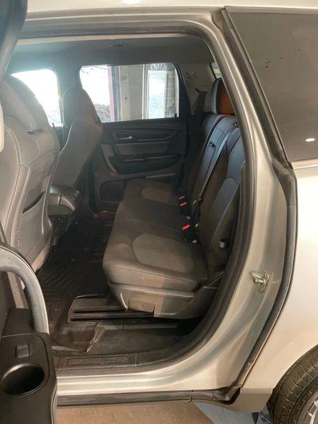 2017 Chevrolet Traverse 1LT