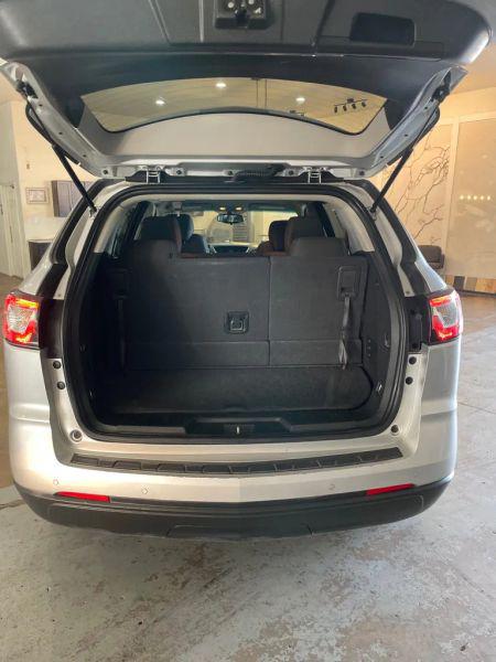 2017 Chevrolet Traverse 1LT