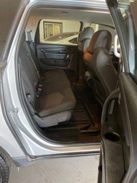 2017 Chevrolet Traverse 1LT