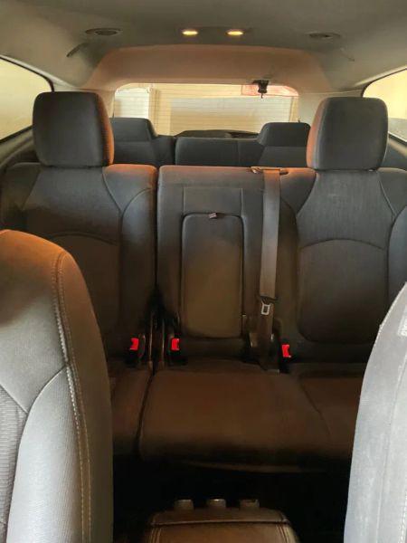 2017 Chevrolet Traverse 1LT