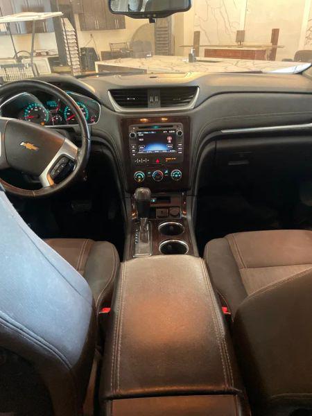 2017 Chevrolet Traverse 1LT