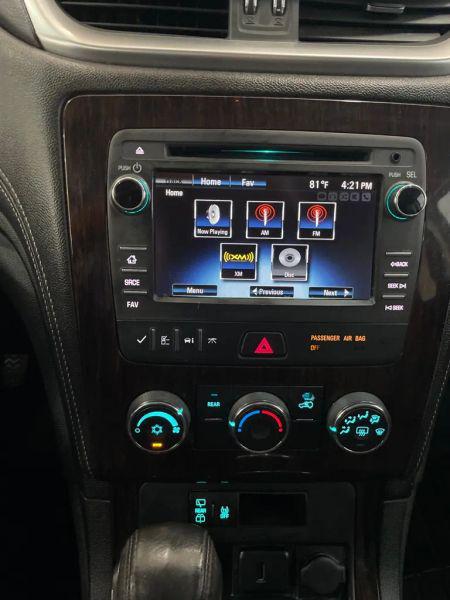 2017 Chevrolet Traverse 1LT