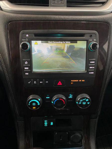 2017 Chevrolet Traverse 1LT