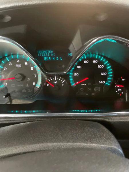 2017 Chevrolet Traverse 1LT