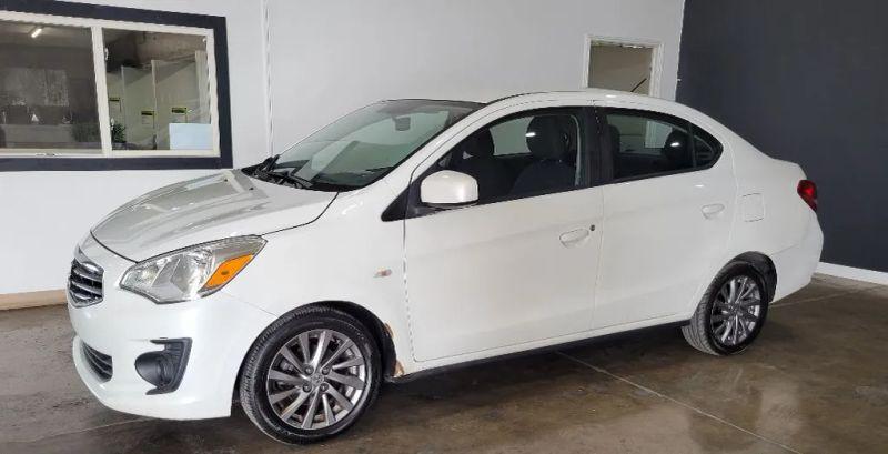 2019 Mitsubishi Mirage G4 ES for sale in Pueblo, CO