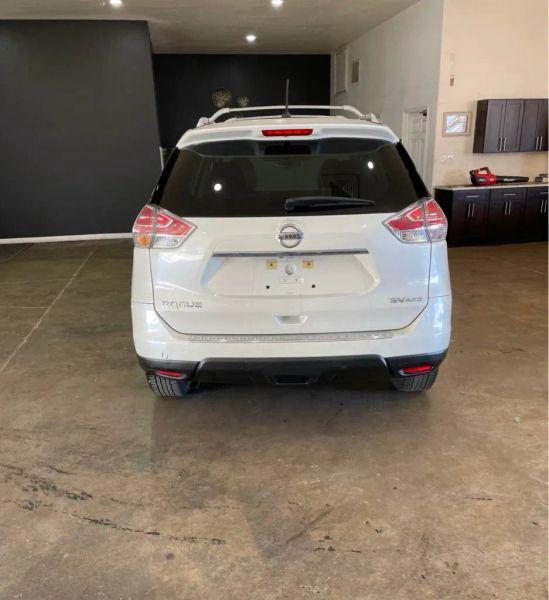 2016 Nissan Rogue SV