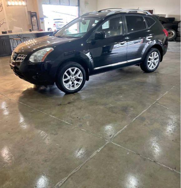 2013 Nissan Rogue SV w/SL Pkg for sale in Pueblo, CO